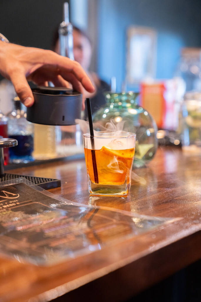 Craft and local whiskey